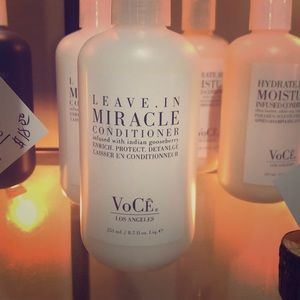 Voce Leave-in Miracle Conditioner (Vegan Haircare)